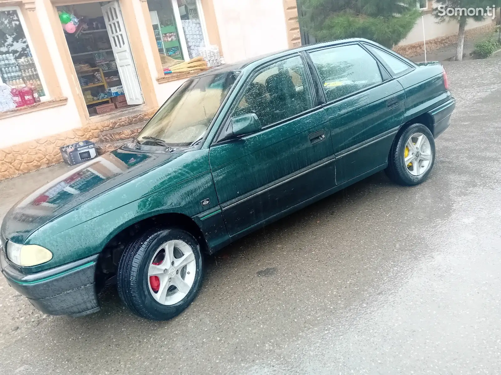 Opel Astra F, 1994-4