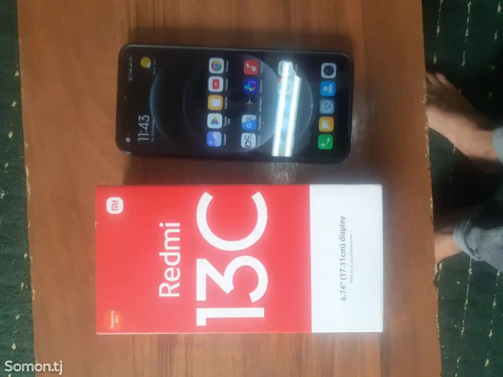 Xiaomi Redmi 13С-1