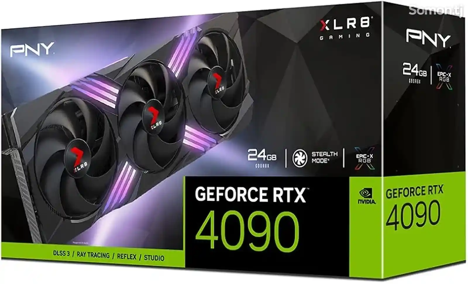 Видеокарта Nvidia GeForce RTX 4090-1