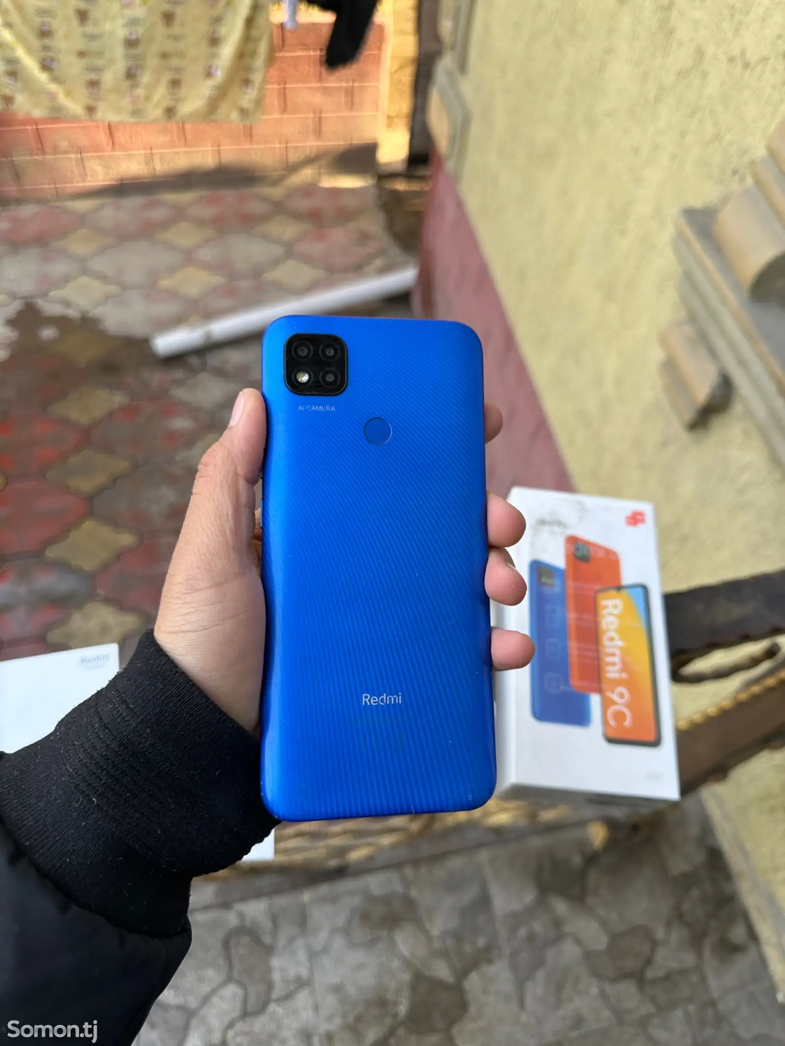 Xiaomi Redmi 9S NFC 32gb 2 Sim-1