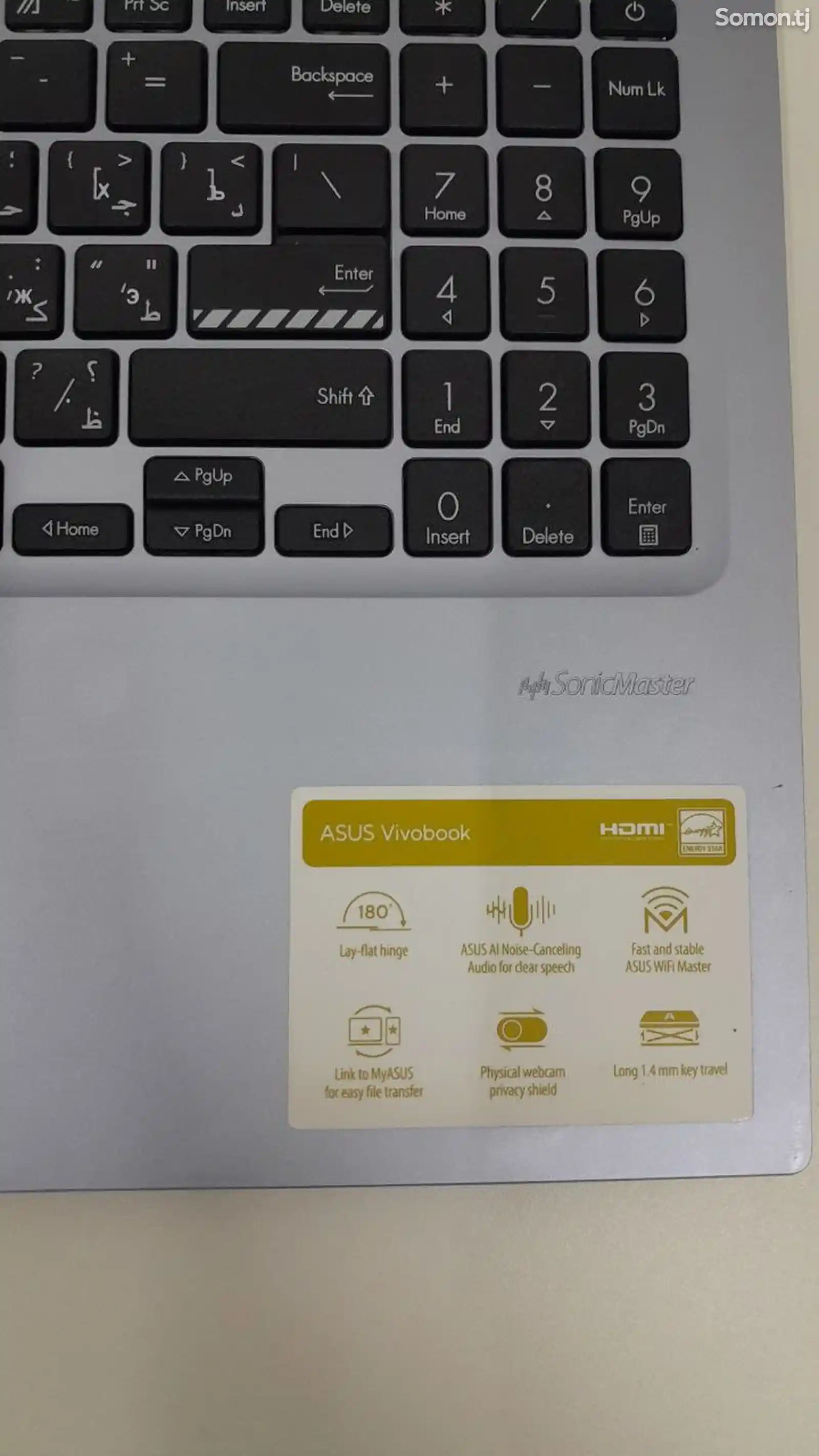 Ноутбук ASUS Vivobook-5