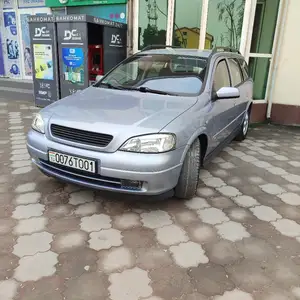 Opel Astra G, 2003