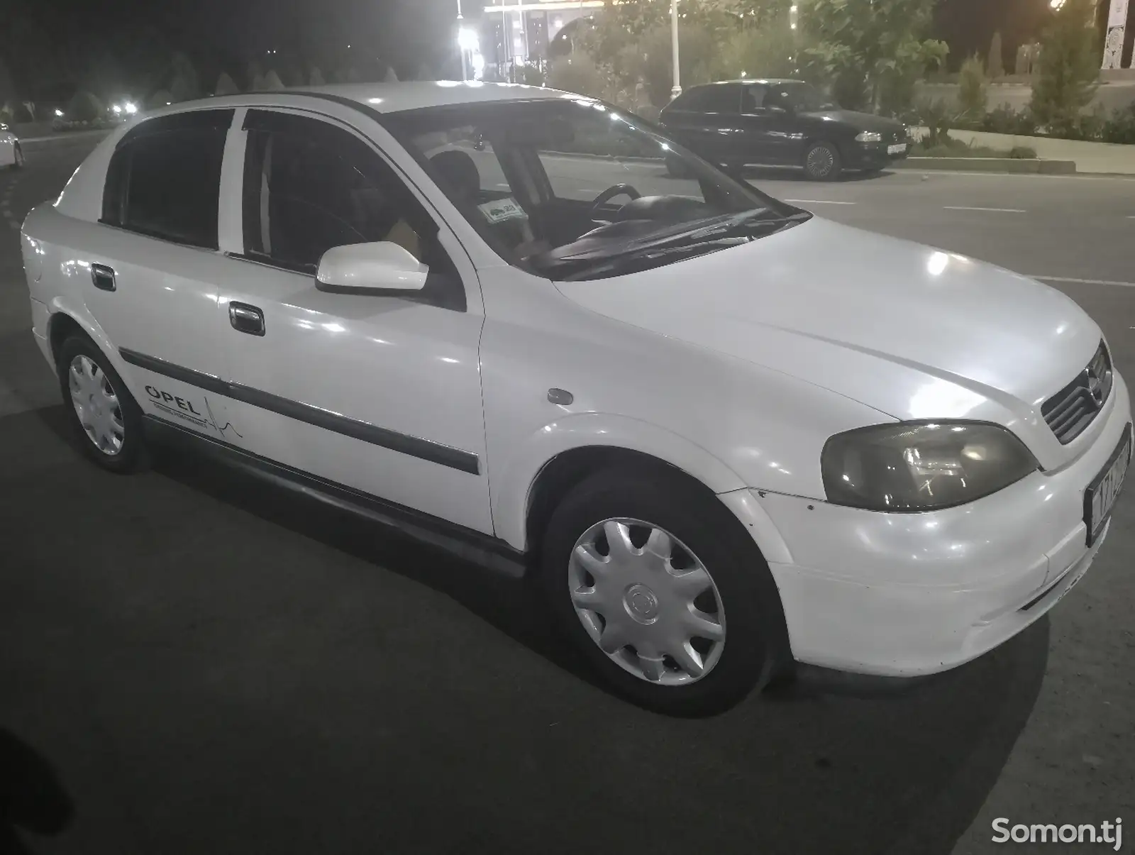 Opel Astra G, 1999-1