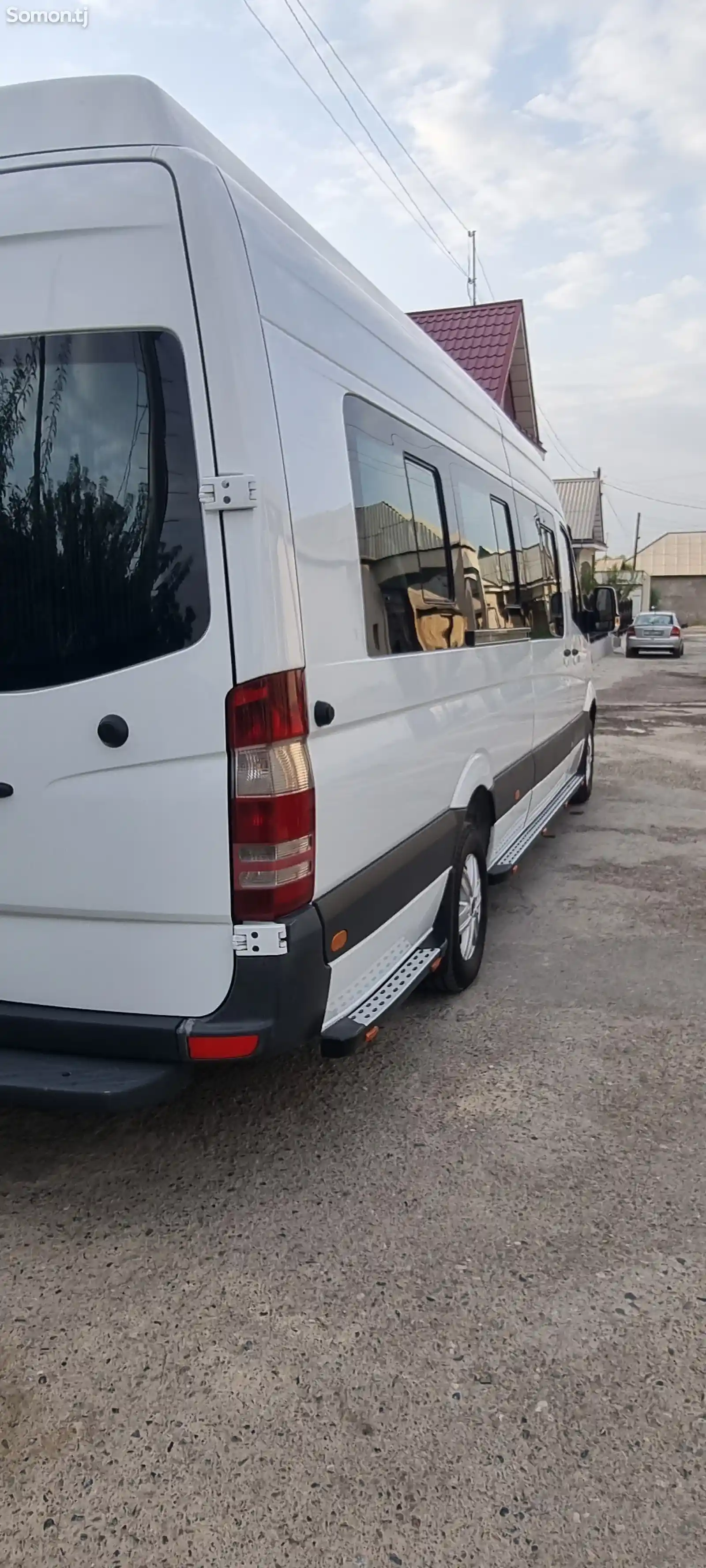 Mercedes-Benz Sprinter Long 2.7, 2011-9