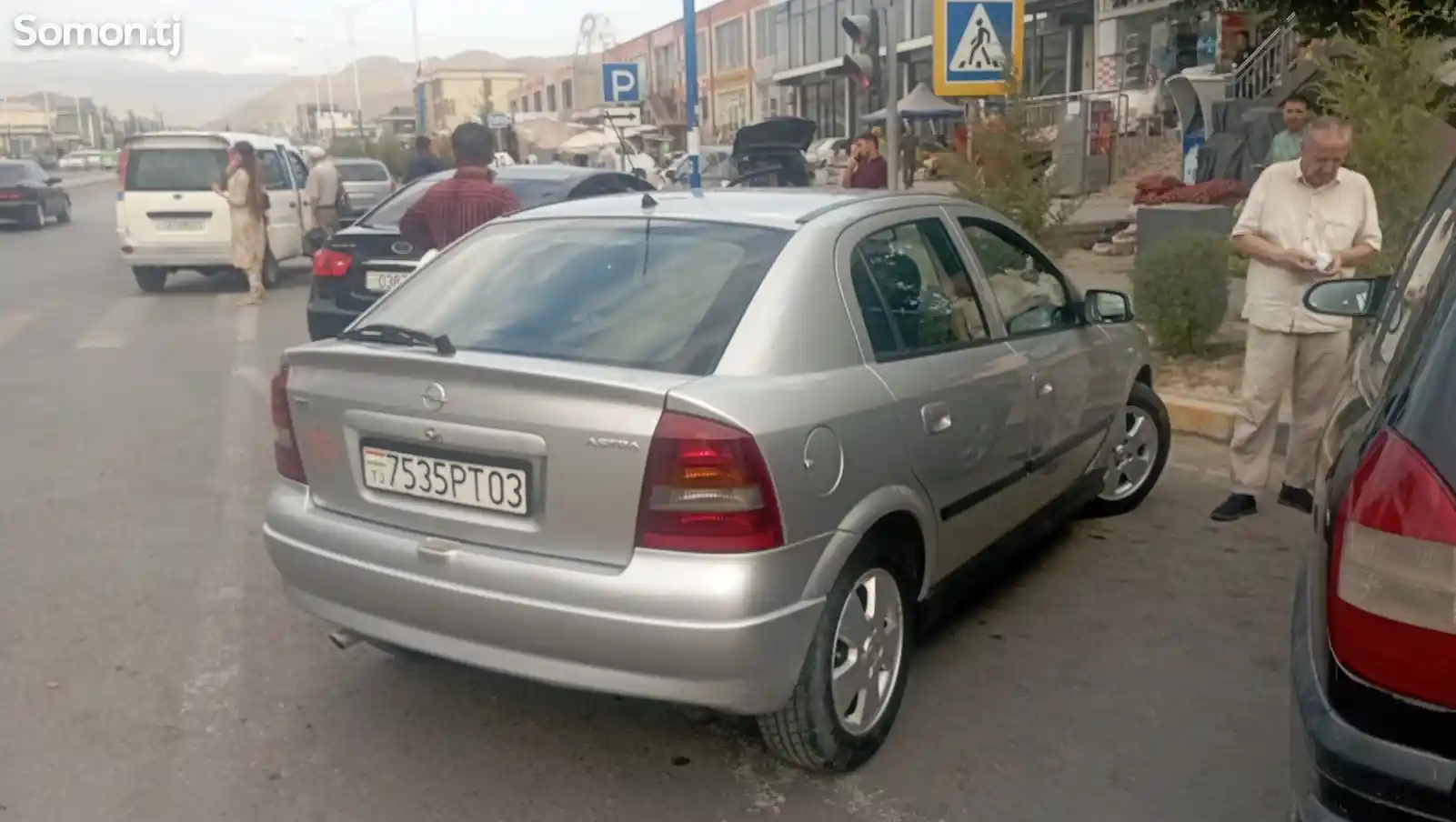 Opel Astra G, 2004-2