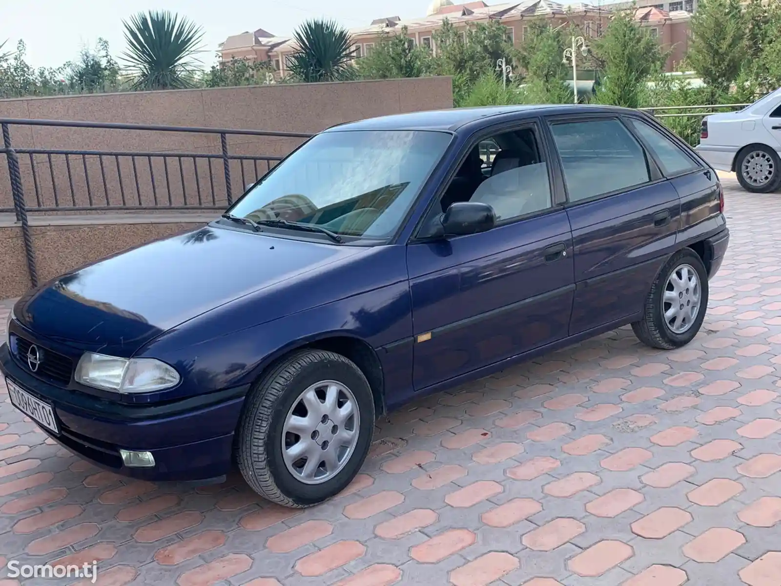 Opel Astra F, 1997-4