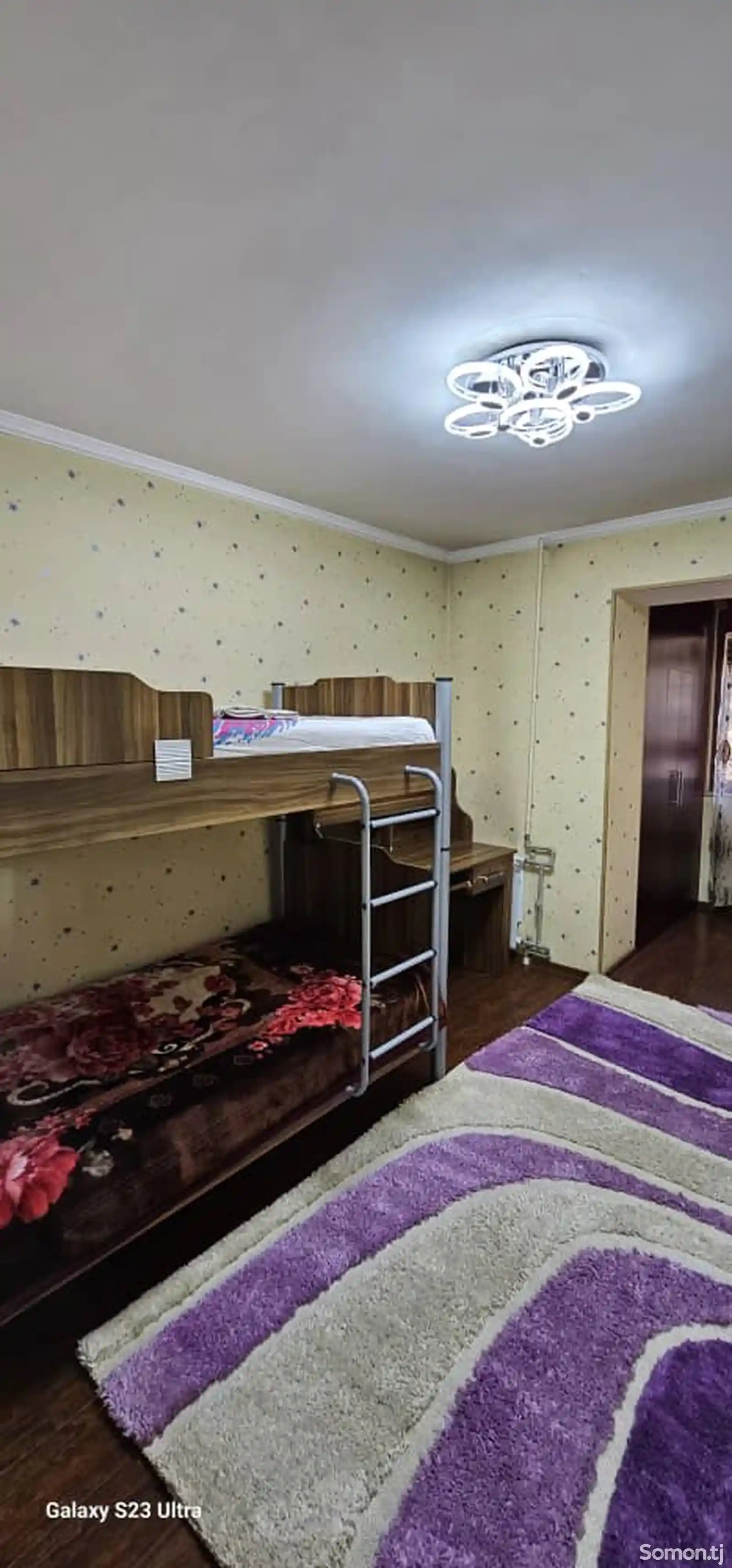 3-комн. квартира, 1 этаж, 70 м², 82 мкр-6