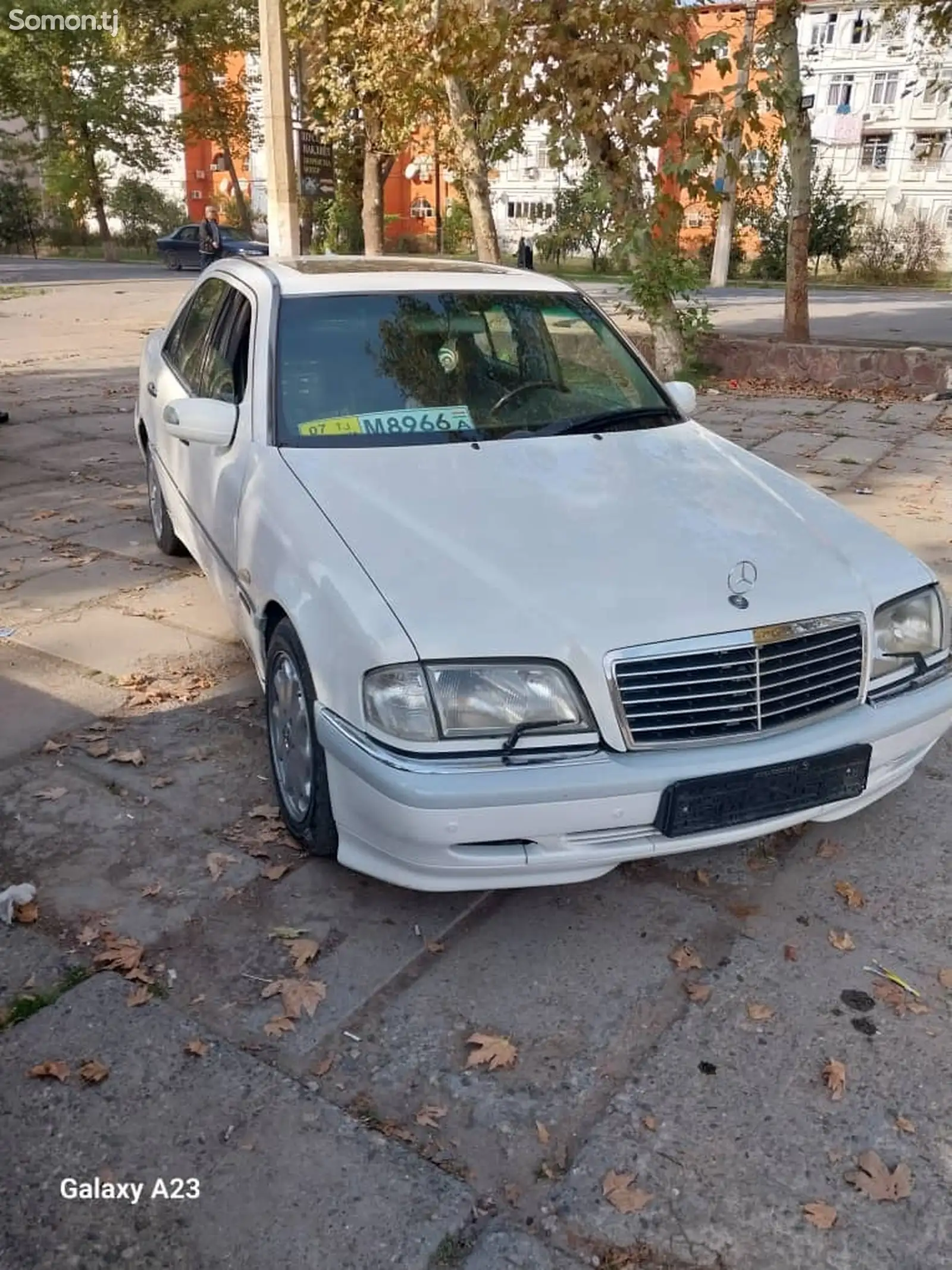 Mercedes-Benz C class, 1999-1