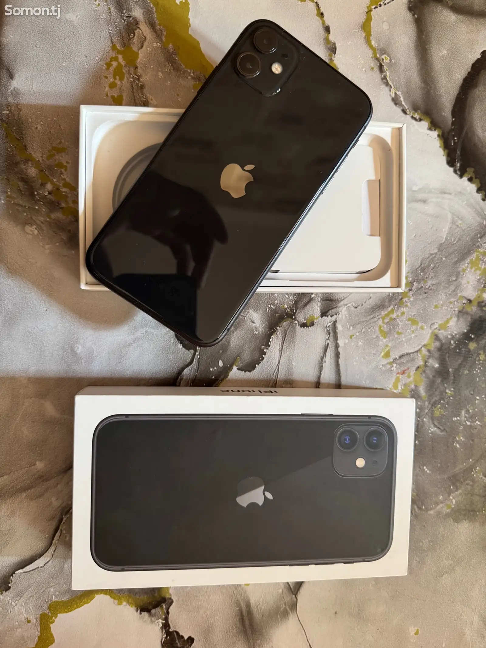 Apple iPhone 11, 128 gb, Black-2