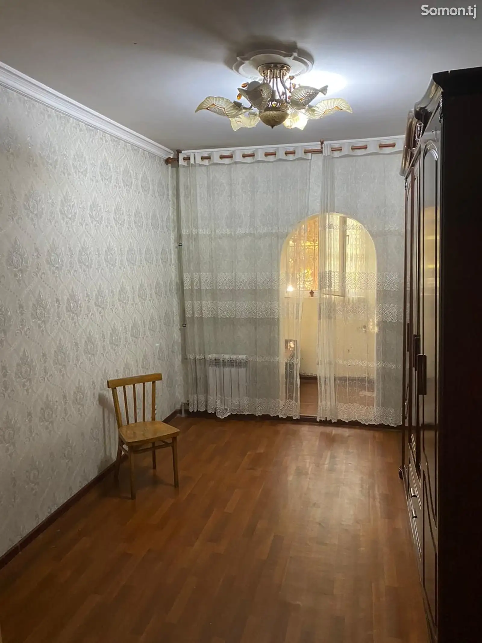 2-комн. квартира, 1 этаж, 56 м², Фирдавси-1