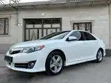 Toyota Camry, 2012-2