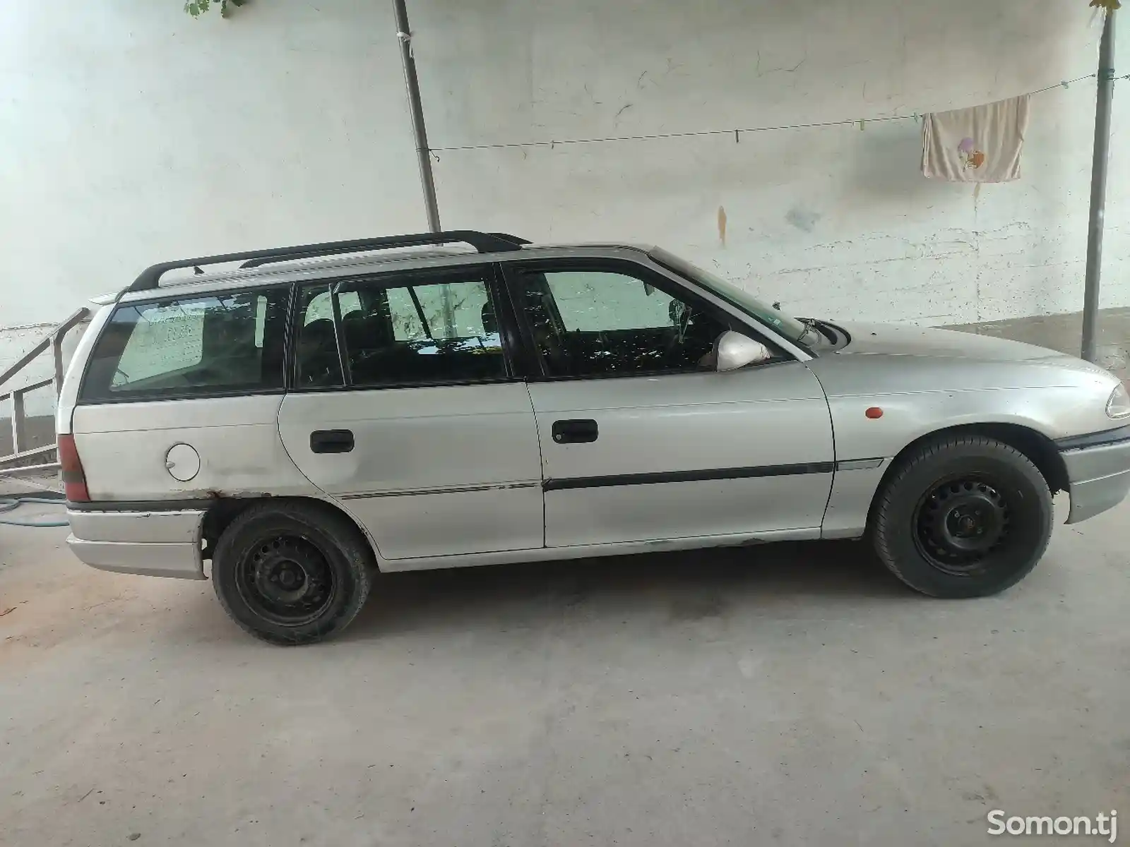 Opel Astra F, 1997