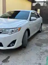 Toyota Camry, 2014-2