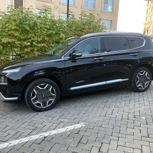 Hyundai Santa Fe, 2023