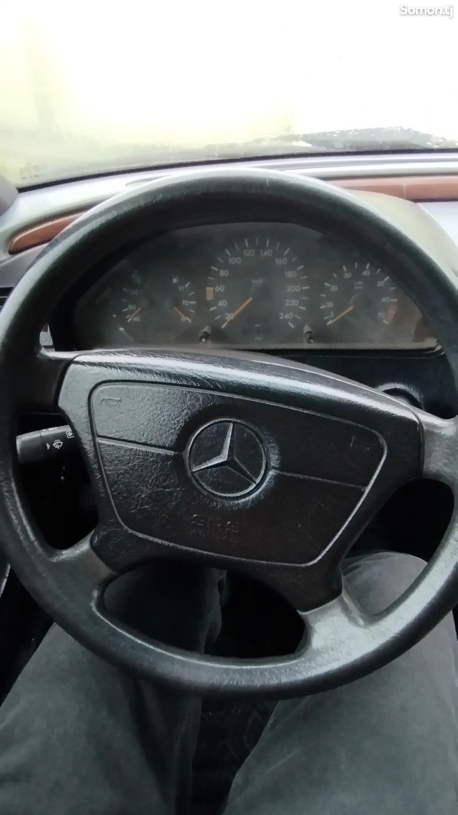 Mercedes-Benz C class, 1996-1