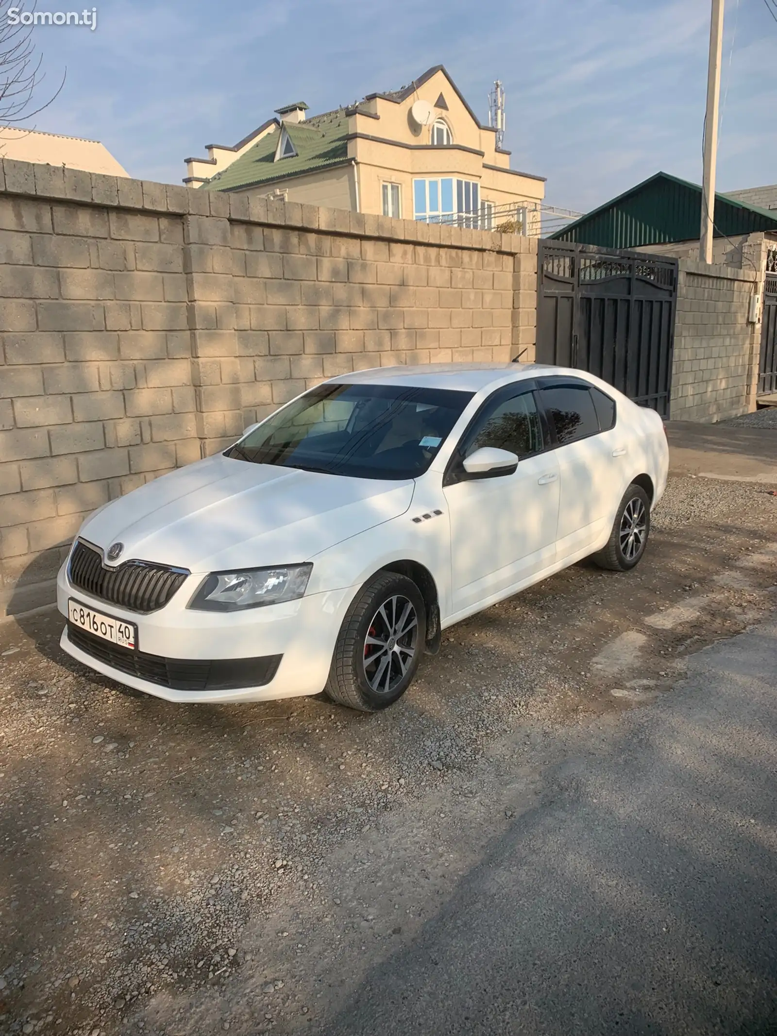 Skoda Octavia, 2015-1