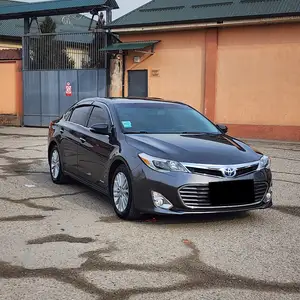 Toyota Avalon, 2014