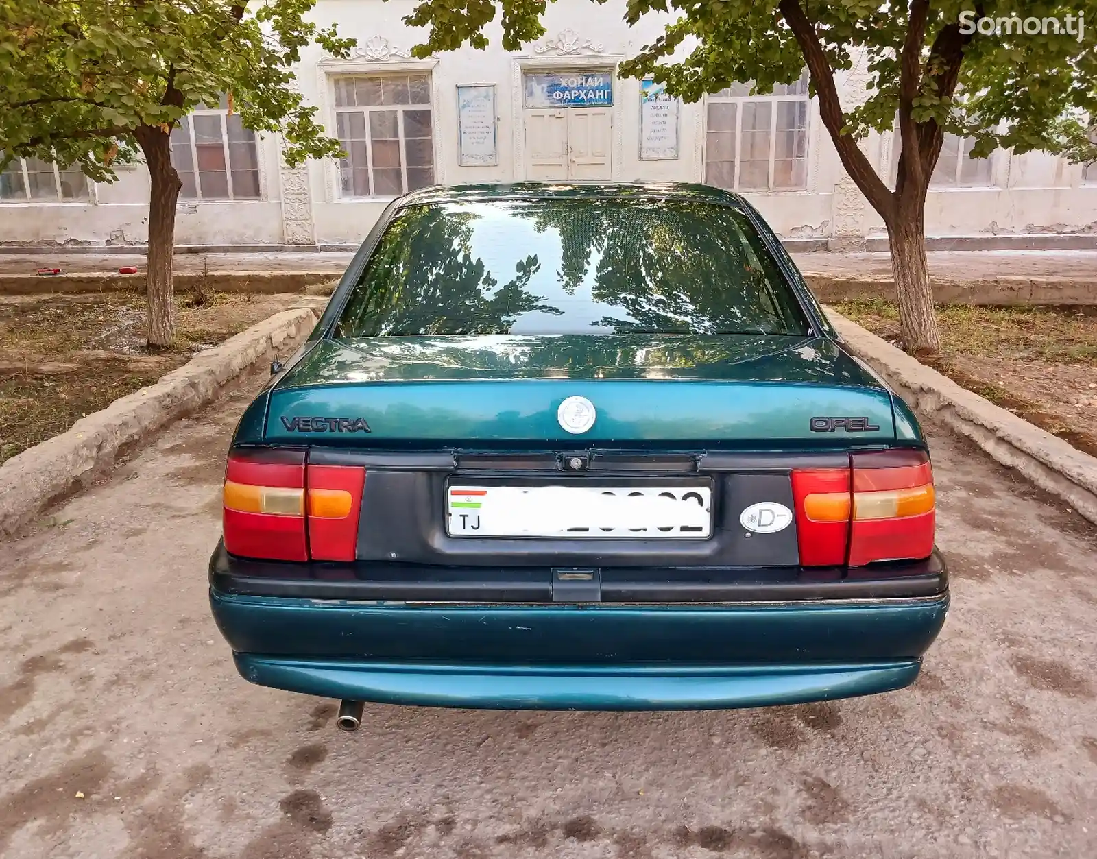 Opel Vectra A, 1994-2