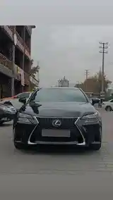 Lexus GS series, 2018-2