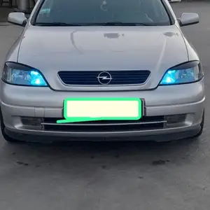 Opel Astra G, 1999