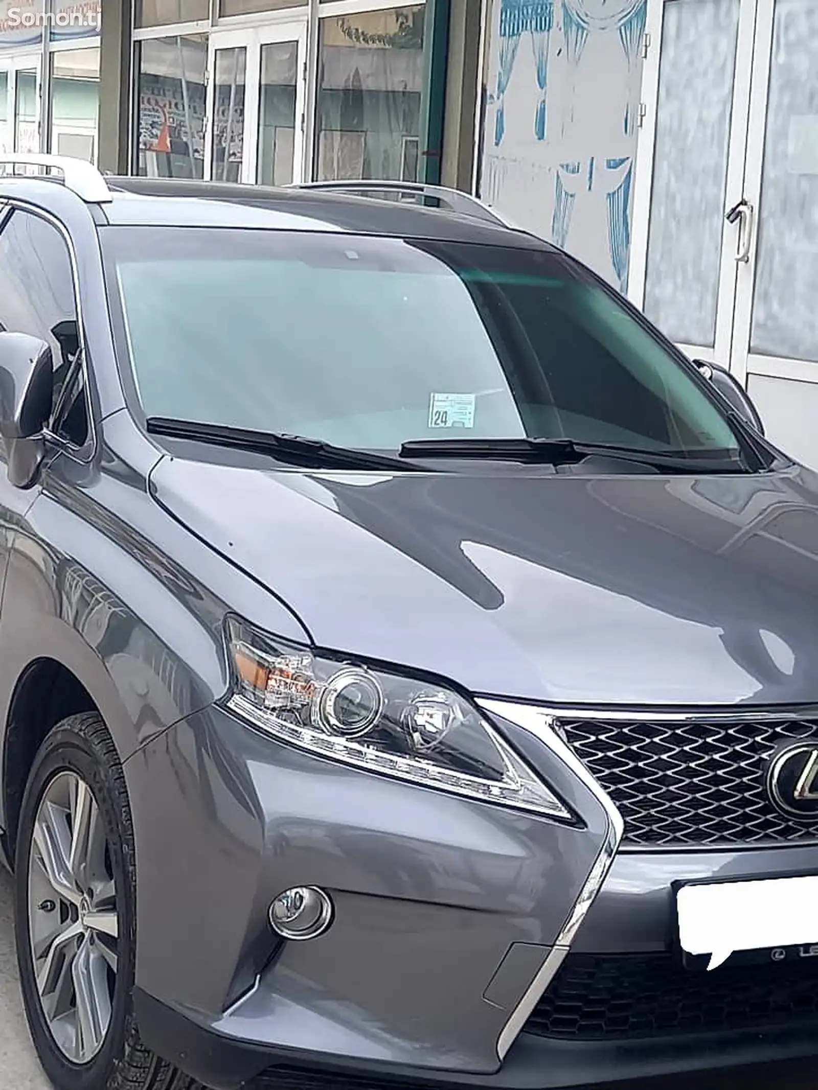 Lexus RX series, 2015-1