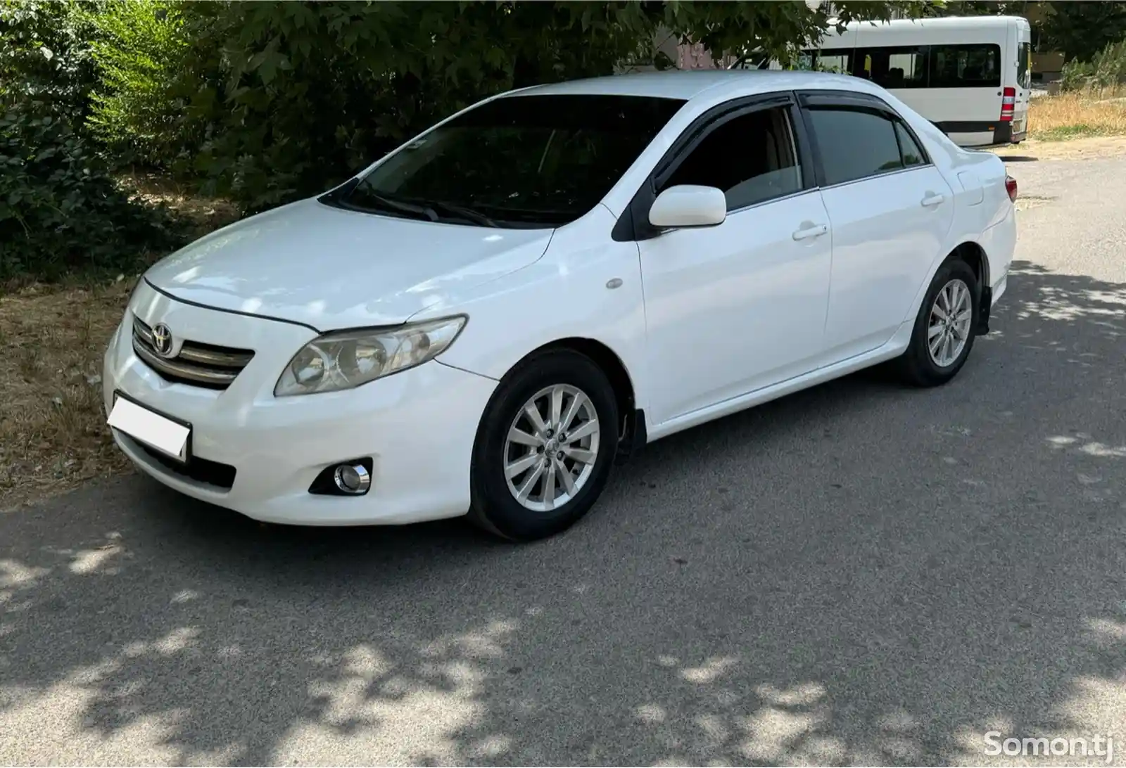 Toyota Corolla, 2008-1