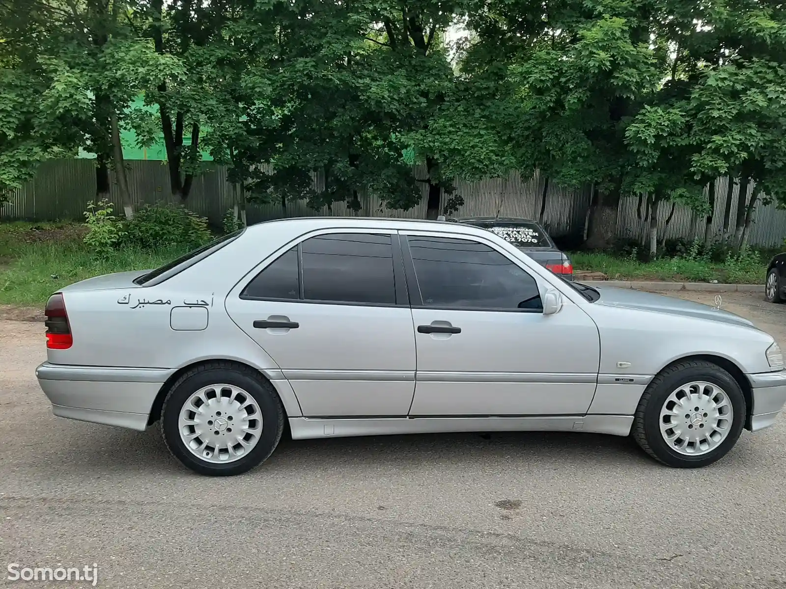 Mercedes-Benz C class, 1999-3