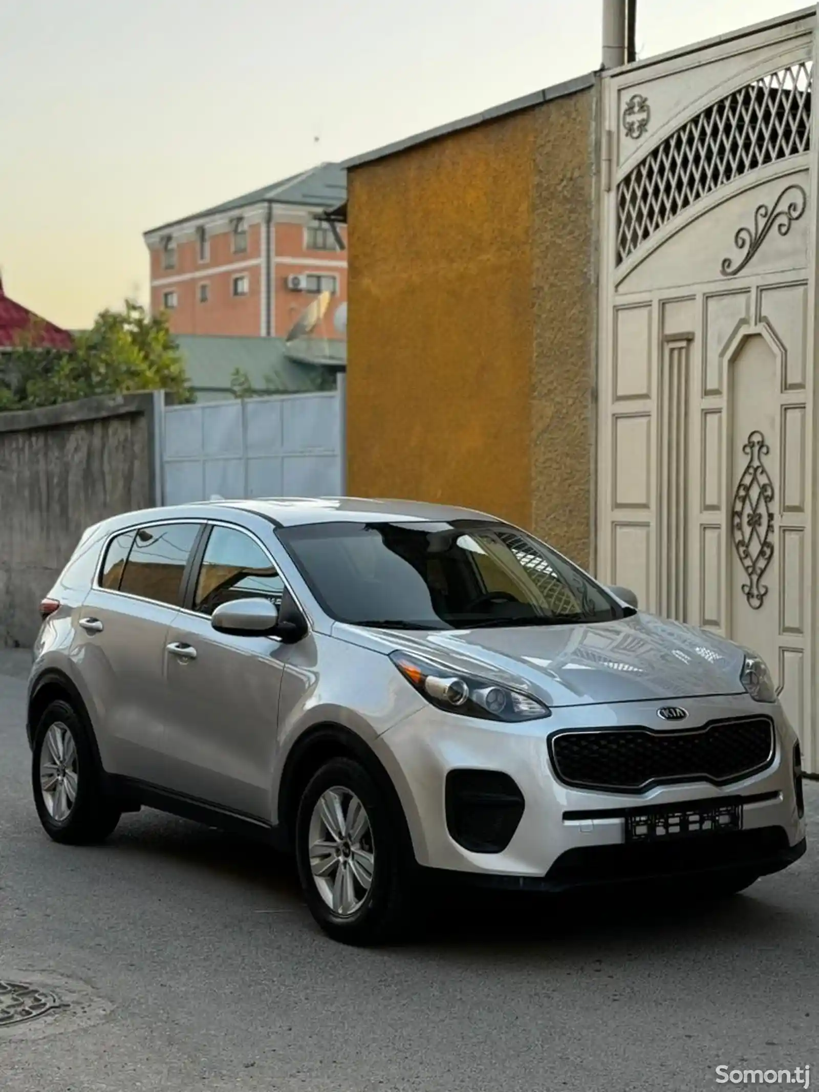 Kia Sportage, 2018-7