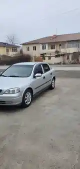 Opel Astra G, 2000-2