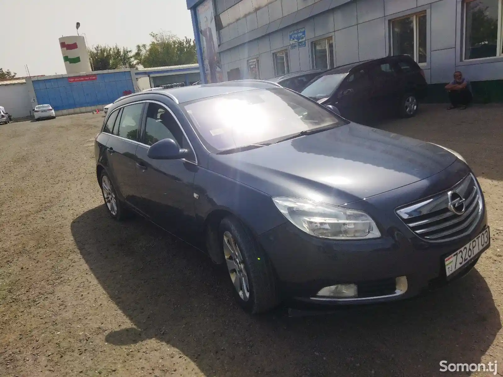 Opel Insignia, 2009-5