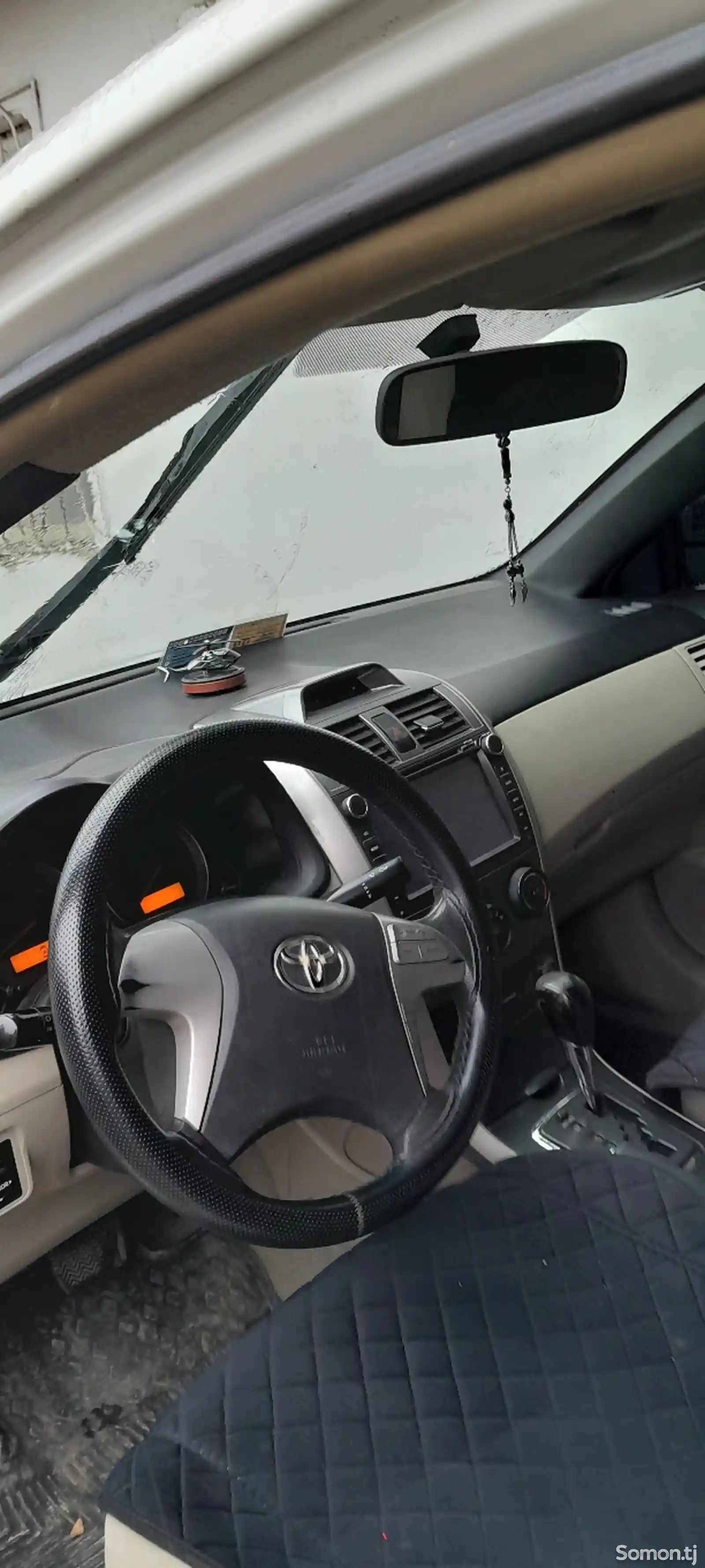 Toyota Corolla, 2013-8