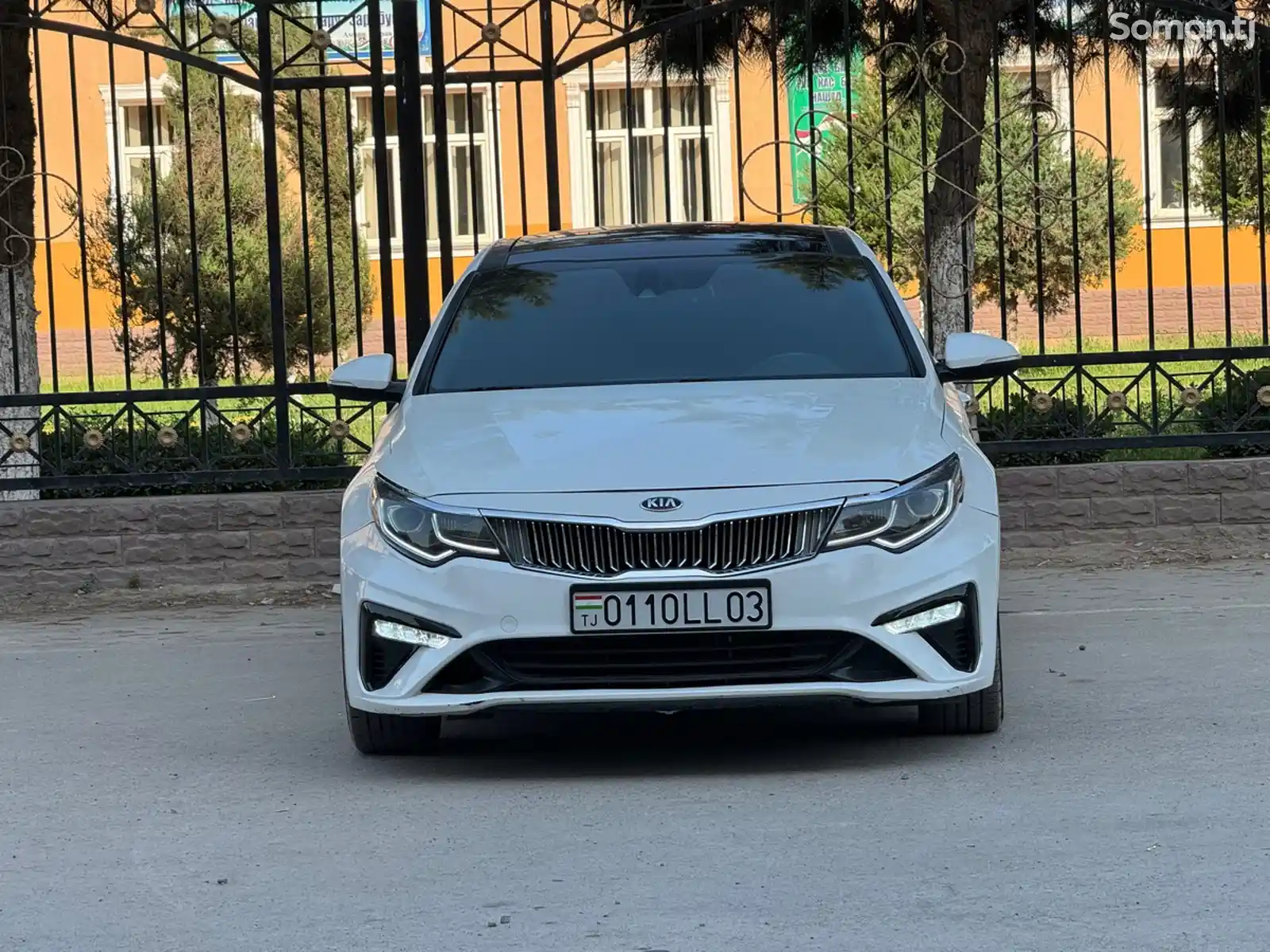 Kia Optima, 2017-1