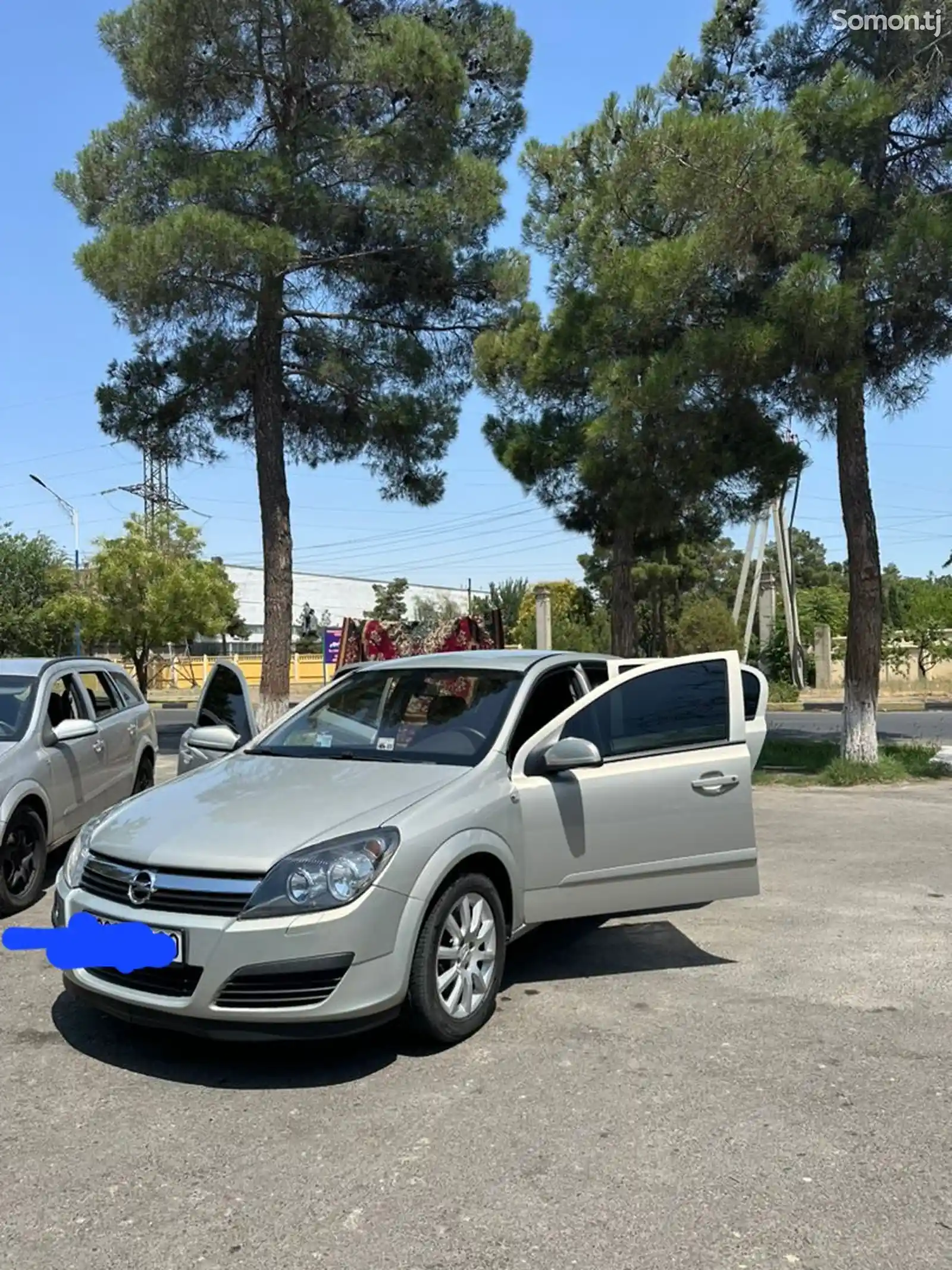 Opel Astra H, 2007-3