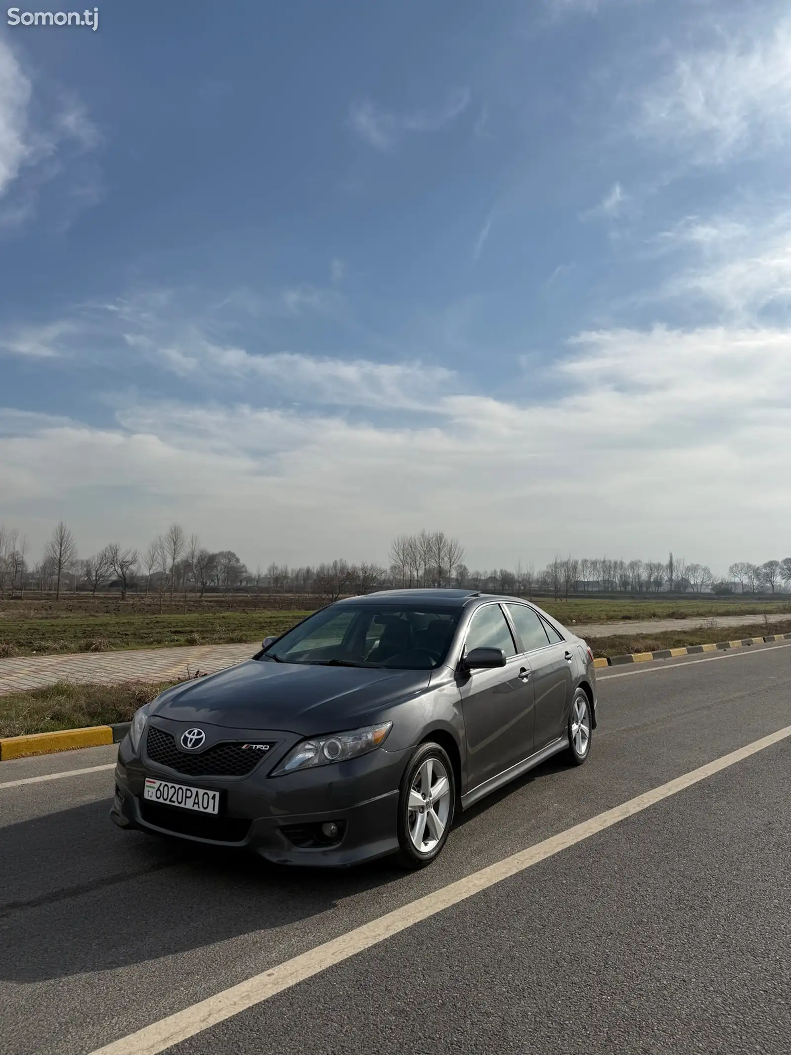 Toyota Camry, 2010-1