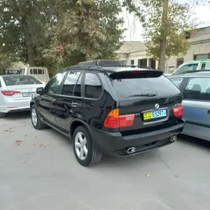 BMW 5 series, 2003