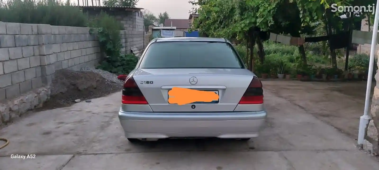 Mercedes-Benz C class, 1998-2