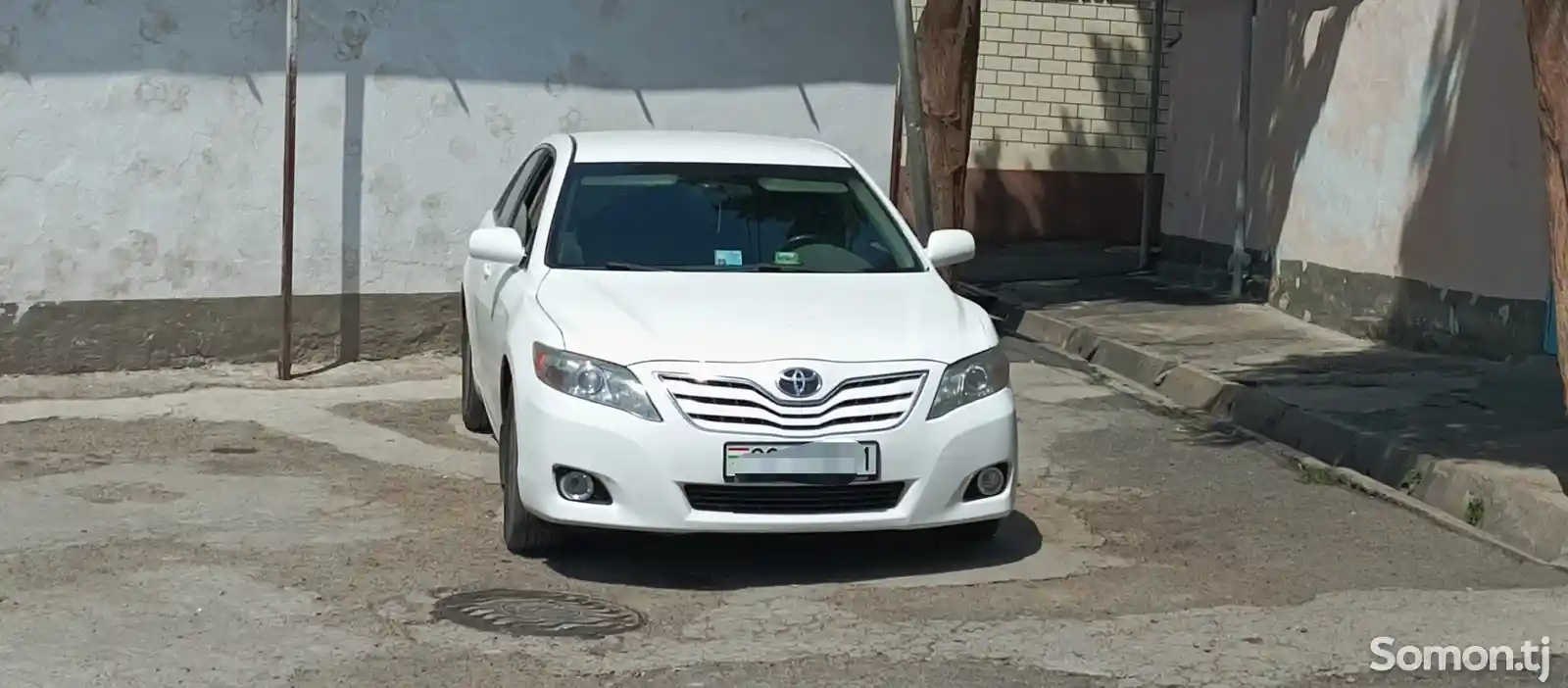 Toyota Camry, 2011-1