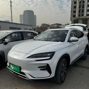 BYD Song Plus, 2024