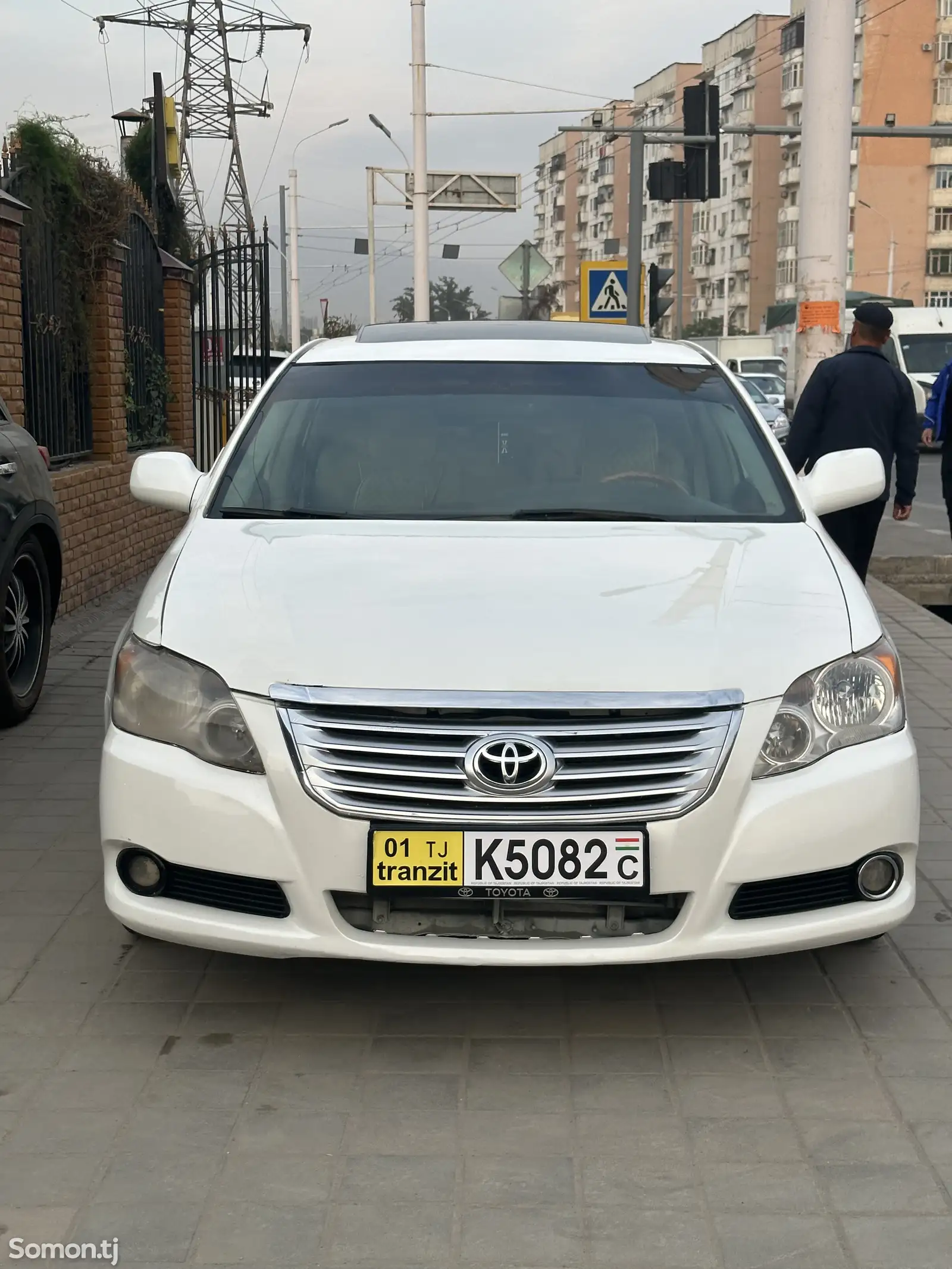 Toyota Avalon, 2007-2