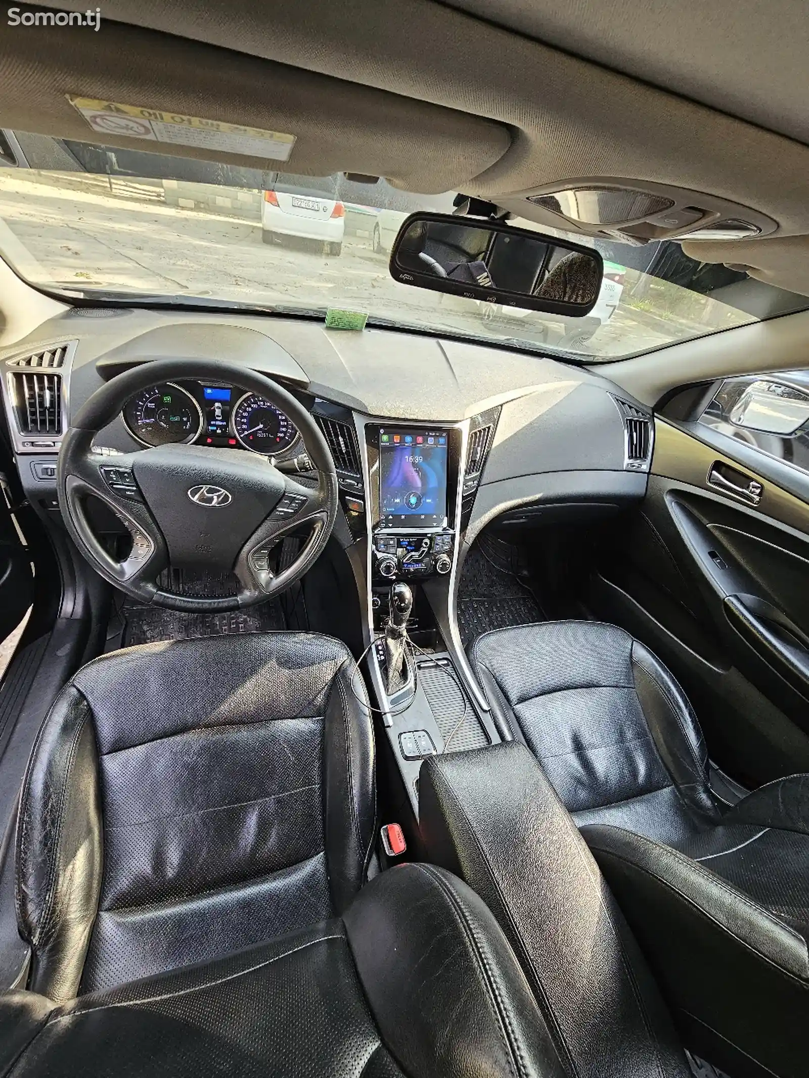 Hyundai Sonata, 2011-7