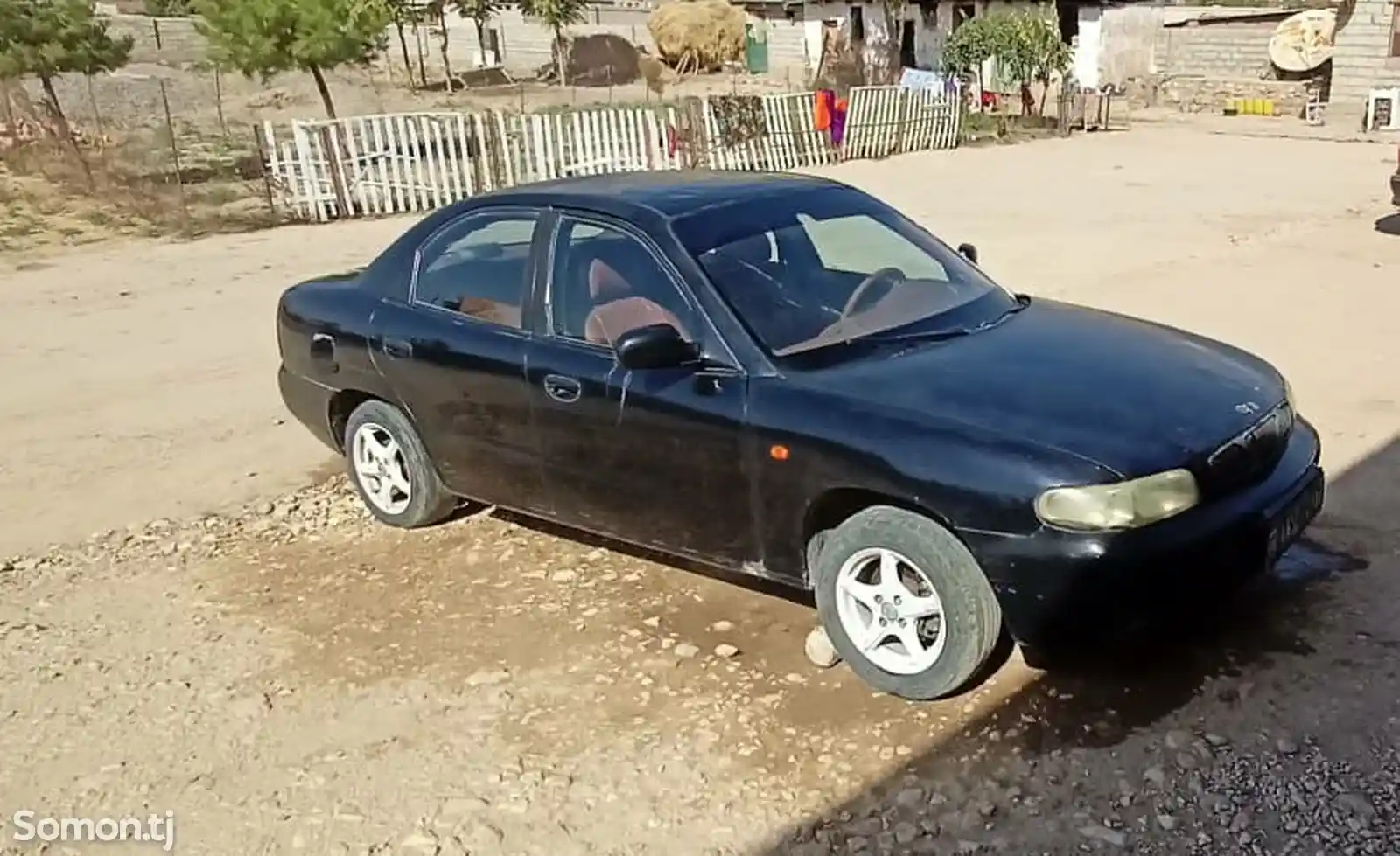 Daewoo Nubira, 1998-2