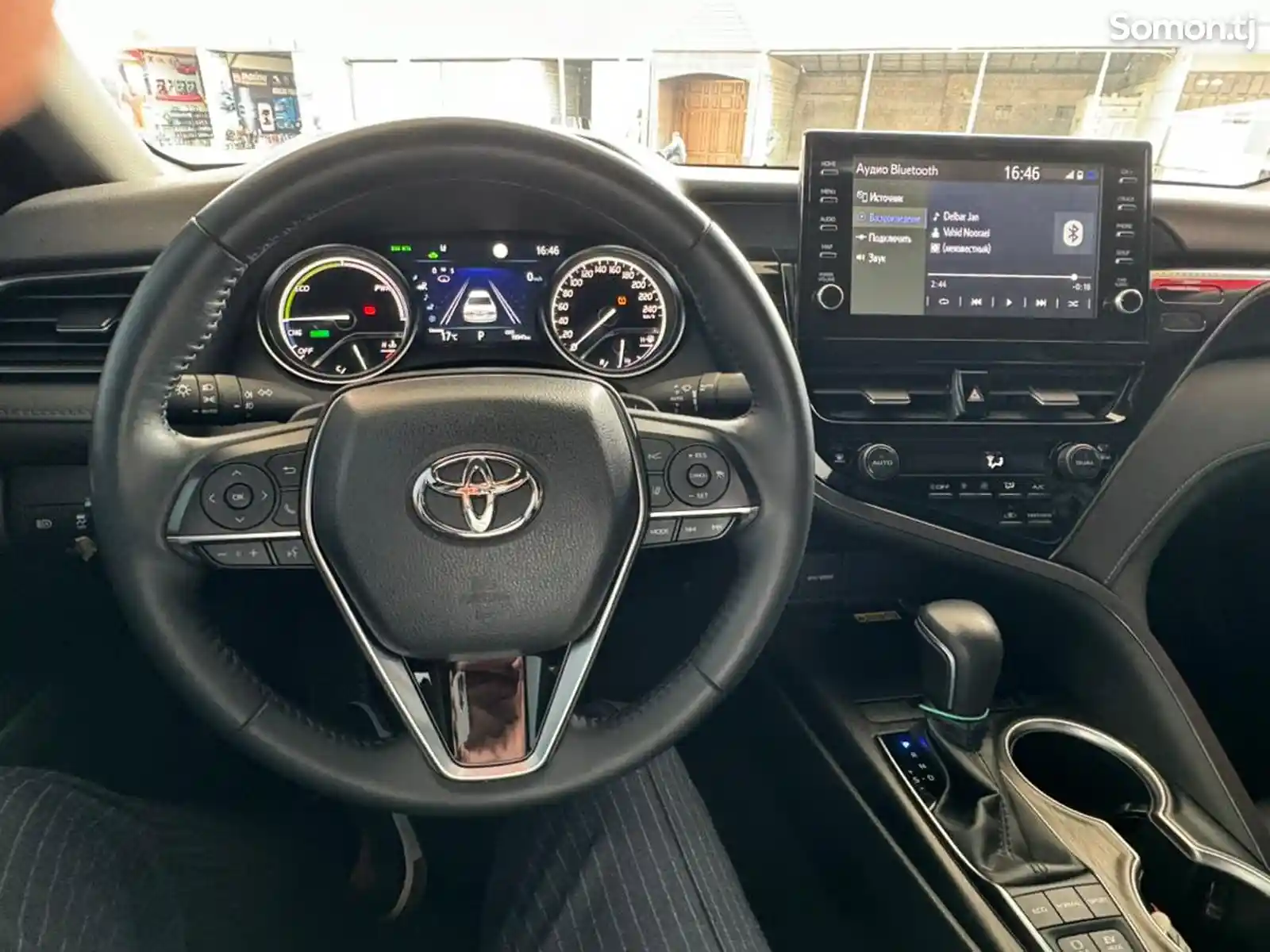 Toyota Camry, 2023-11