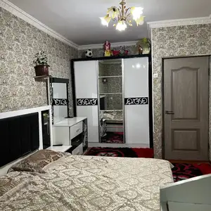 2-комн. квартира, 3 этаж, 60м², Шоҳмансур меҳргон