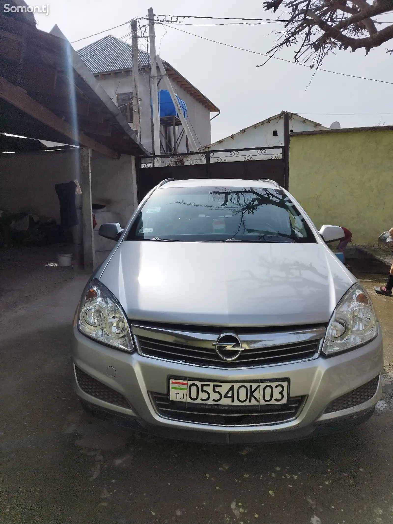 Opel Astra H, 2009-1