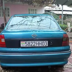 Opel Astra F, 1993