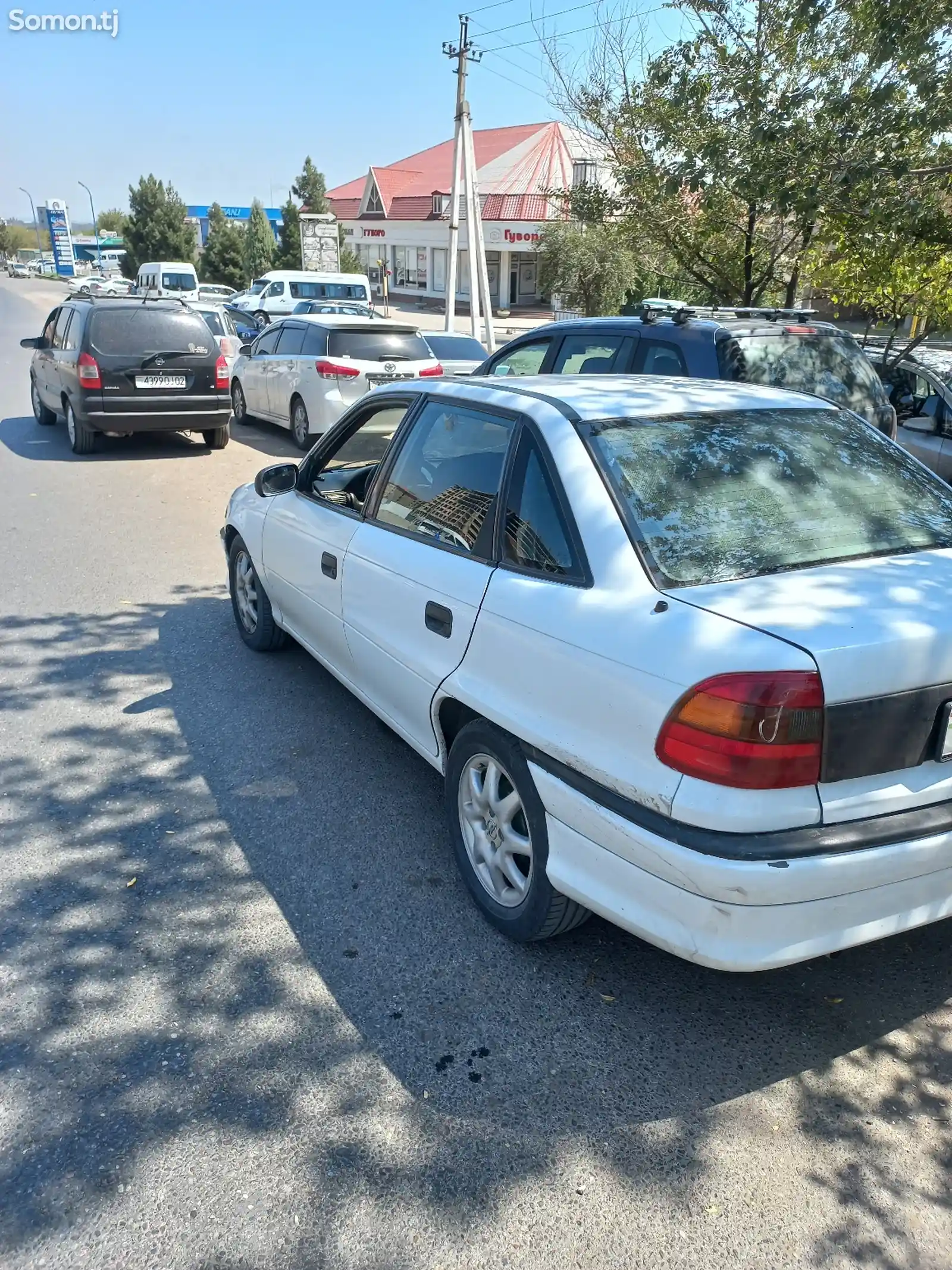 Opel Astra F, 1995-1