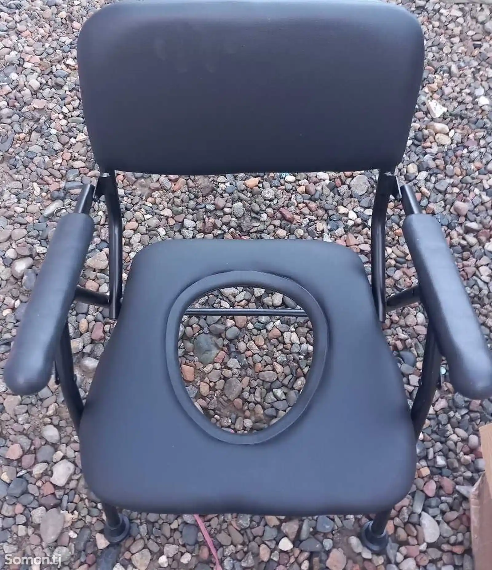 Кресло горшок стул инвалидов-3