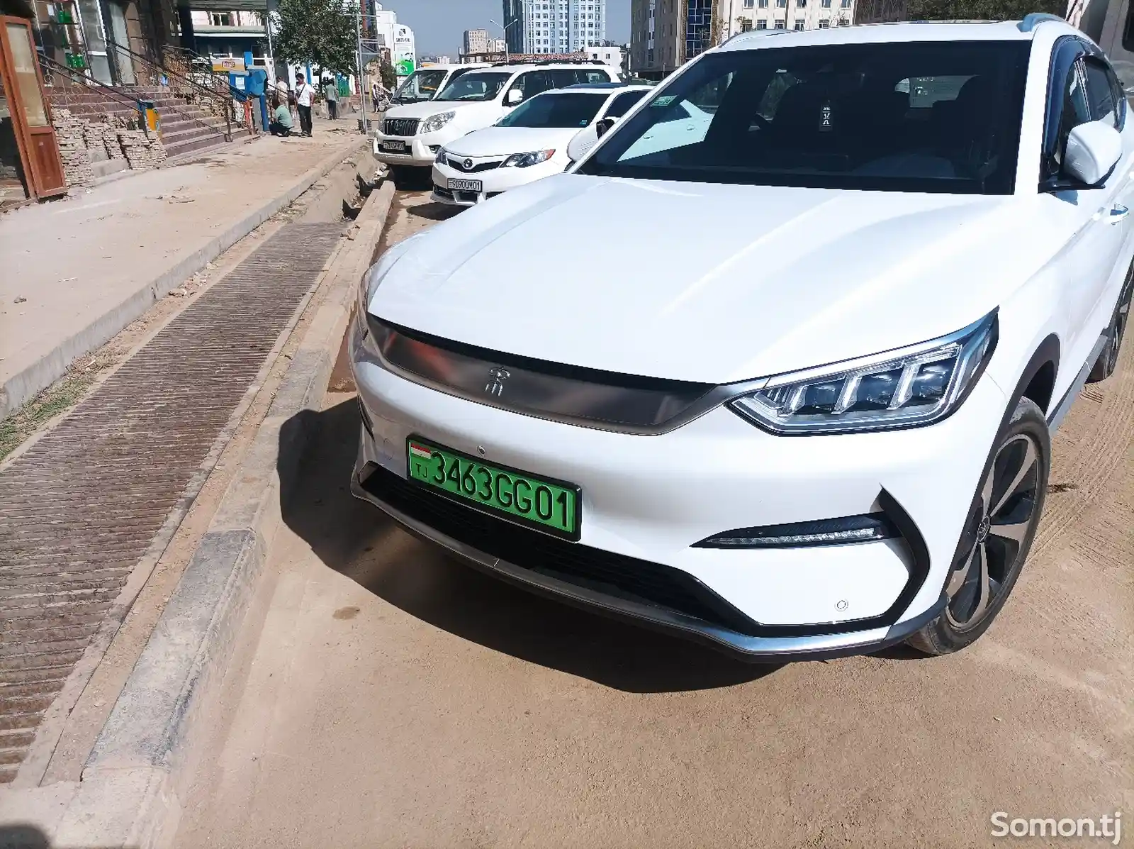 BYD Song Plus, 2022-2