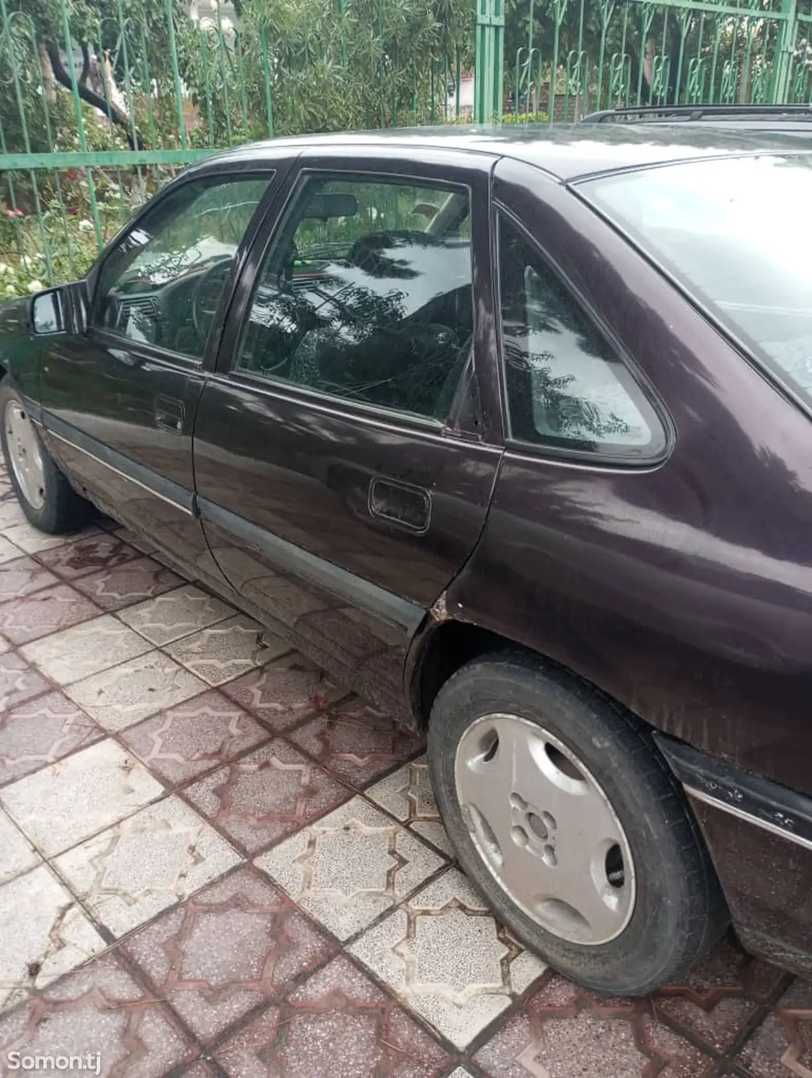 Opel Vectra A, 1991-1