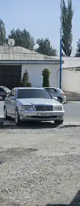 Mercedes-Benz C class, 2000-2